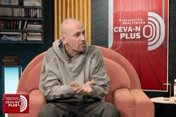 Podcasturile REALITATEA - Ceva-n PLUS cu celebrul comedian Daniel Ilie “Varză”, care face dezvăluiri în premieră - VIDEO