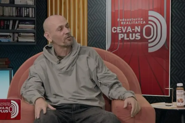 Podcasturile REALITATEA - Ceva-n PLUS “Varză” face dezvăluiri în premieră la Realitatea PLUS | VIDEO