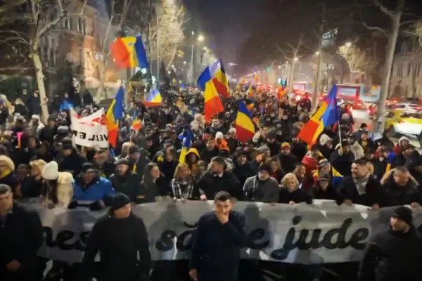 Realitatea PLUS, Televiziunea Poporului, audiență record în ziua marelui protest al românilor suveraniști – VIDEO