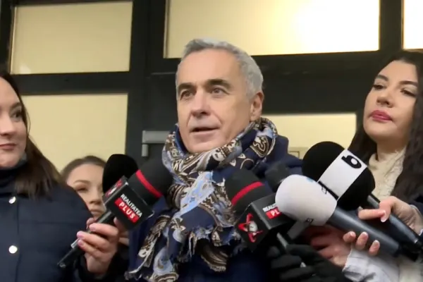Călin Georgescu, mesajul care le dă fiori guvernanților: „Azi în Venezuela, mâine în Europa de Vest, poate în Europa de Est, înainte ca soarele să răsară” – VIDEO