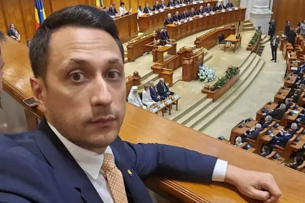 Rezistul care s-a retras din cursă pentru Ciucu și-a primit răsplata. Vlad Gheorghe a fost numit consilier onorific al lui Ilie Bolojan