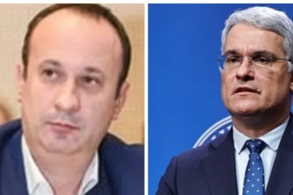 PNRR, sursă de dispută în Guvern: Pîslaru îl contrazice pe Câciu și, implicit, pe Bolojan