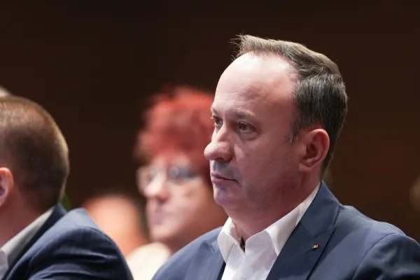 Adrian Câciu dă de pământ cu Siegfried Mureșan: ”Este un mincinos! A tocat fonduri europene la Bruxelles”