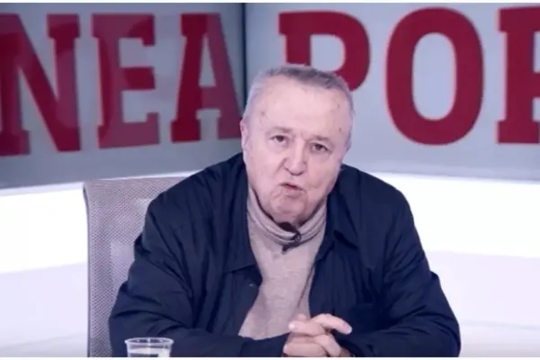 Ion Cristoiu îl contrazice pe Nicușor Dan pe tema relației României cu SUA: Președintele a mințit