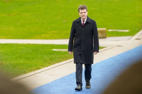 Nicușor Dan, la dezbaterea liderilor europeni din Belgia: „Europa trebuie să devină mai competitivă și să creeze o piață unică de energie”