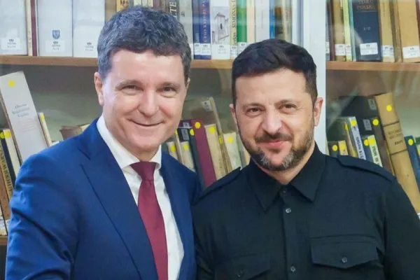Zelenski, vizită oficială la București. Președintele Ucrainei se întâlnește joi cu Nicușor Dan la Cotroceni. Subiectele agendei discuțiilor