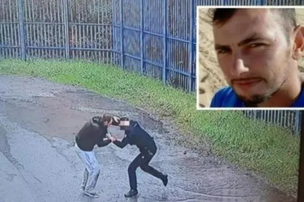 Un român acuzat de dublă crimă în Italia, tentativă disperată de evadare înainte de proces. Ce metodă a folosit și cum a fost prins