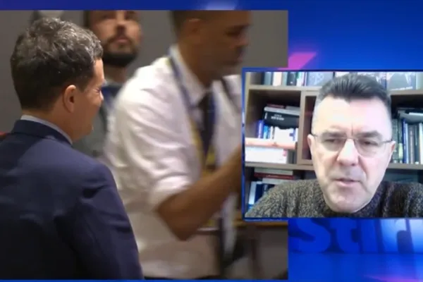 Primp-vicepreședintele AUR Dan Dungaciu aruncă bomba: "Nicușor Dan nu se va întâlni niciodată cu Donald Trump"