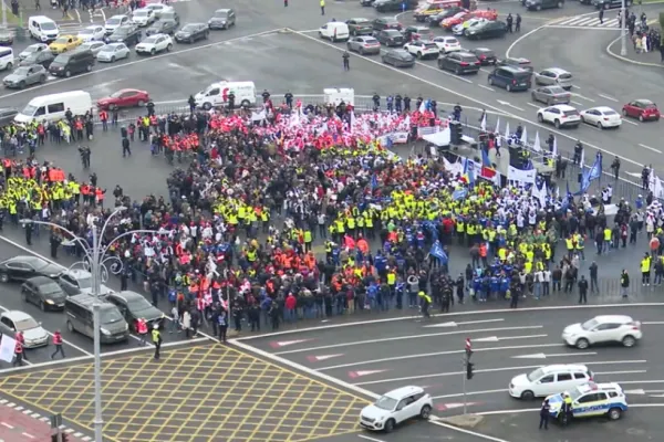 Proteste în administrația publică: sindicatele dau un ultimatum Guvernului