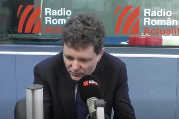 Nicușor Dan explică participarea României la Consiliul pentru Pace de la Washington: "Să fii observator înseamnă să ai un cuvânt de spus acolo"