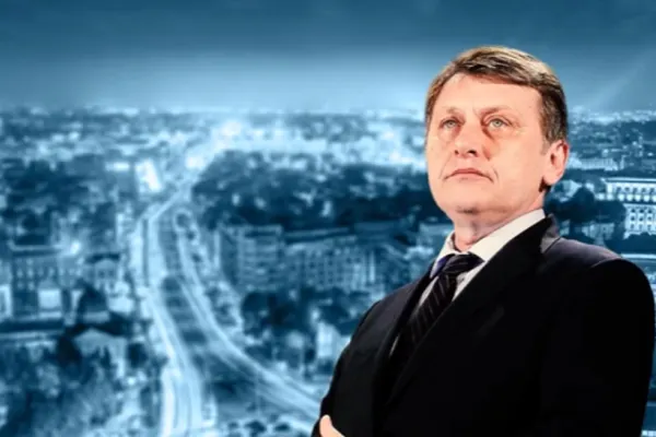 Crin Antonescu, acuzații dure: "PNL, captiv în propaganda agresivă a lui Bolojan"