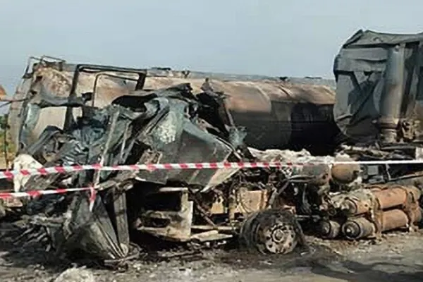Accident rutier în Nigeria: peste 30 de morți după ce o remorcă s-a răsturnat în statul Kano