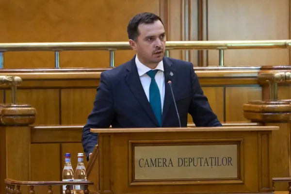Lideri AUR acuză: Majoritatea PSD-PNL-USR-UDMR din Camera Deputaților blochează dreptul la vot al opoziției