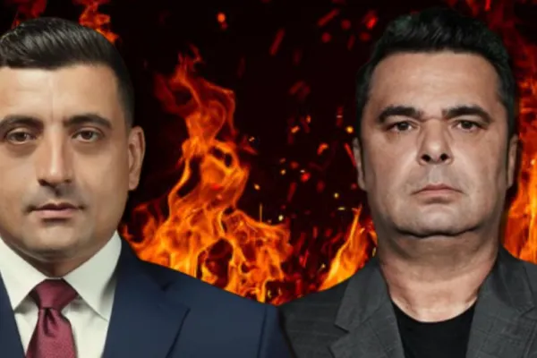 George Simion, intervenție exclusivă la Realitatea PLUS, ASTĂZI, de la ora 20:55. Ediție incendiară „100%” cu Laurențiu Botin