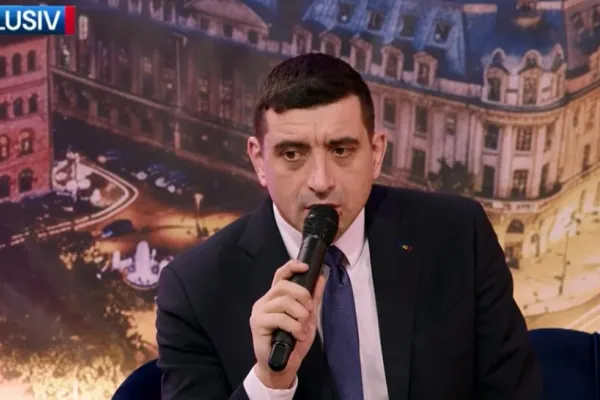George Simion: Nu putem ajuta românii decât dacă ajungem la putere. Vrem să guvernăm singuri, nu în coaliție