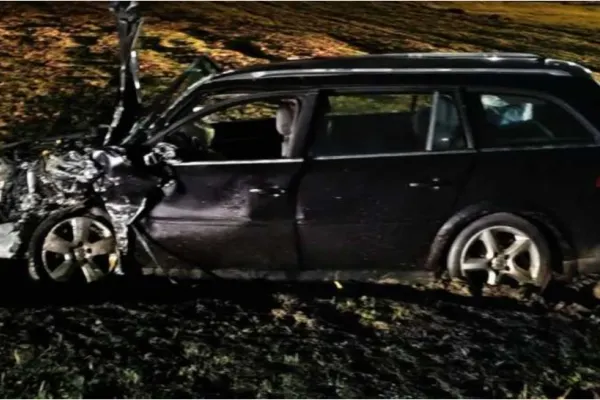Accident rutier grav în județul Hunedoara. Opt persoane, între care doi copii, au fost rănite