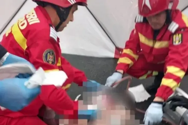 Accident mortal în Bihor: pieton lovit de o mașină condusă de o femeie de 37 de ani