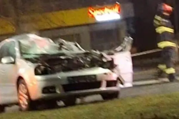 Accident mortal în Oradea: un șofer și-a pierdut viața după impactul cu un autocamion