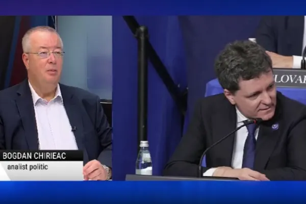 Vizită eșuată, Nicușor Dan plătește prețul anulării alegerilor. Bogdan Chirieac: „Nivelul întâlnirii din SUA a fost unul scăzut!”