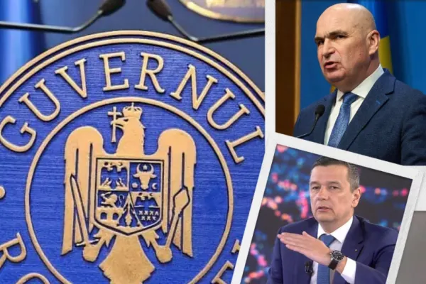 Zi decisivă: PSD decide dacă îi retrage sprijinul premierului Ilie Bolojan