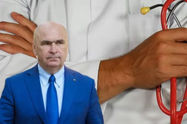 Avertismentul unui medic pentru Bolojan: „Dacă tăiați 10%, sistemul de sănătate va fi îngenuncheat” – VIDEO
