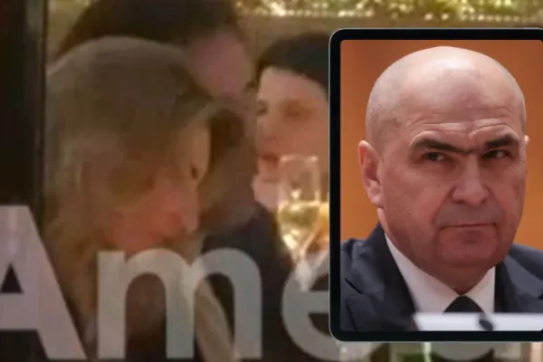 Apropiații lui Ilie Bolojan, surprinși la o petrecere de lux, în timp ce măsurile de austeritate curg pe bandă rulantă