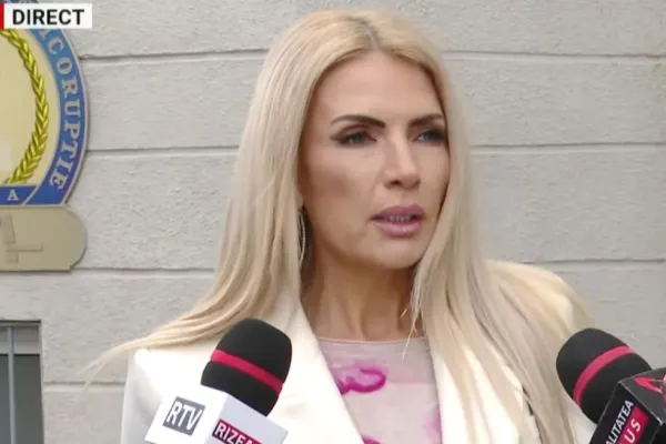 Laura Vicol, atac devastator la adresa lui Sebastian Ghiță. Avocata a depus plângere la DNA împotriva fugarului de la Belgrad - VIDEO