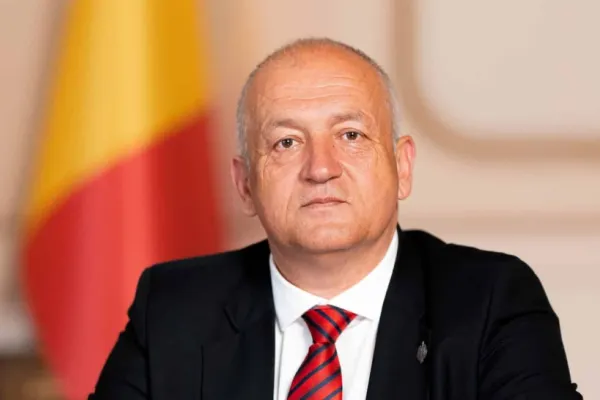 Cristian Șipoș (senator AUR): „Ministerul Mediului sabotează construcția hidrocentralei Tarnița-Lăpuștești, un proiect vital pentru securitatea energetică a țării”