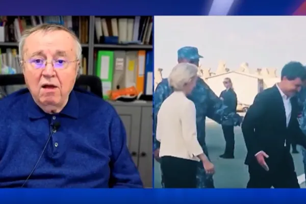 Ion Cristoiu: „Nicușor Dan nu vrea să o supere pe mămițica Ursula”