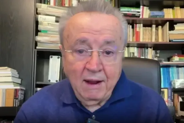 Ion Cristoiu denunță gafele diplomatice ale unui Nicușor Dan: „Momentul cu Trump este o umilință pentru România. Avea o față de copil prins la cireșe!”