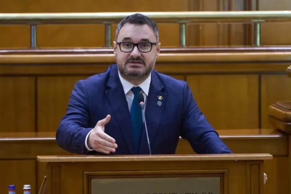 Dan Tanasă (deputat AUR): „Nicușor Dan dinamitează relația României cu partenerul strategic al țării pentru a-și salva propria putere”