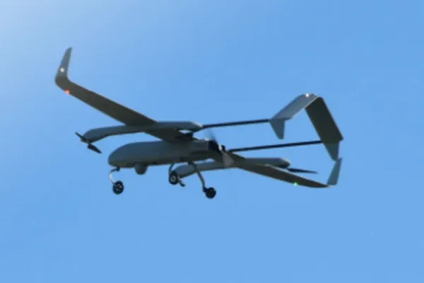 Alertă în Estonia: o dronă venită din Rusia a lovit o centrală electrică. Incidentul, investigat de autorități