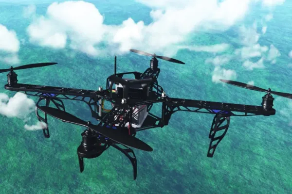 Germania investește masiv în dronele kamikaze. Unde vrea să le trimită