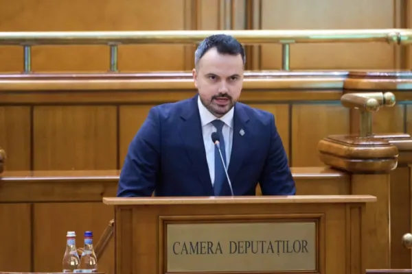 Fabian Radu (deputat AUR): „Talibanismul politic al USR nu are ce să caute în România”