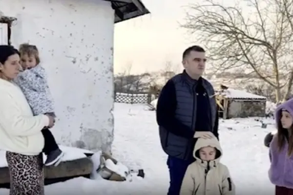Drama tăcută a României de la sat. Boală, foame și neputință