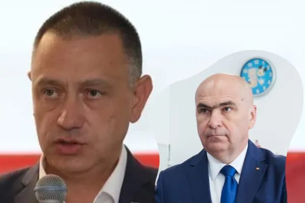 Mihai Fifor îl critică pe Ilie Bolojan după declarațiile despre veterani: „Când nea Ilie-sărăcie își dă cu părerea despre armată îți vine să îl trimiți în Irak”