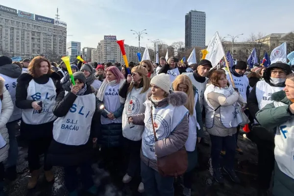 România fierbe: urmează proteste în lanț în Capitală și în marile orașe