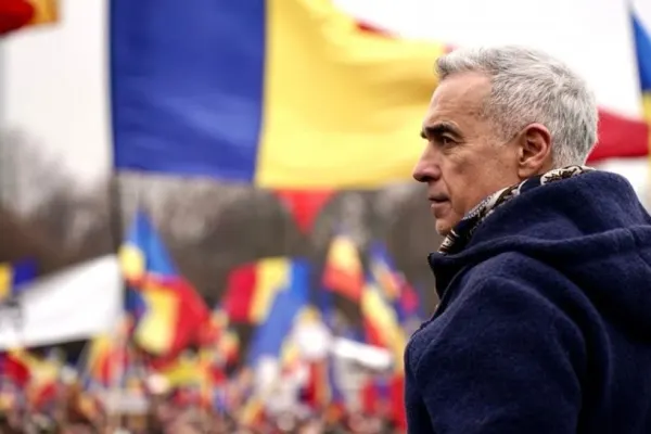 Apel la patriotism și solidaritate. Călin Georgescu cere sprijin pentru țăranii români: "Lăcomia nu este putere, compasiunea și milostenia da" LIVE TEXT&VIDEO