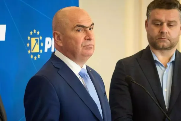 Ciprian Ciucu: ”Ilie Bolojan nu este o marionetă, așa cum v-ați obișnuit în trecut. Nu își va da demisia”