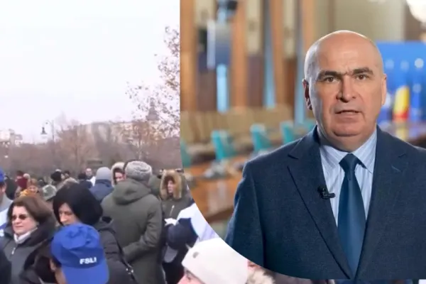 Nou val de PROTESTE: risc uriaș de blocaj în domenii-cheie