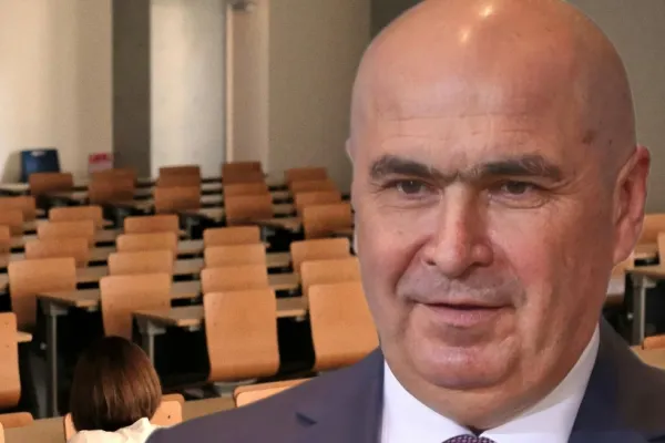 Ilie Bolojan îi ignoră și pe studenți. Cum vrea statul să taie de la tineri și să dea la șomeri