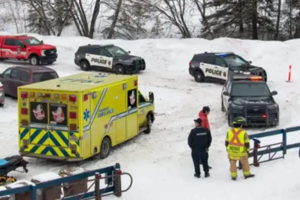Tragedie la schi în Canada: fetiță de 13 ani, moartă după un accident pe telescaun