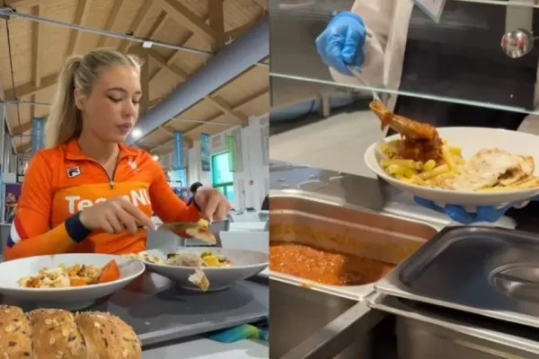 Meniul servit campionilor de la Jocurile Olimpice de Iarnă 2026: alimentele care îi țin formă | VIDEO