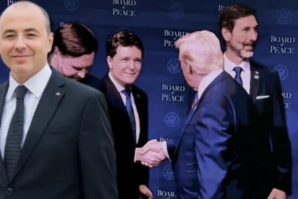 Ambasadorul României în SUA încearcă să spele imaginea lui Nicușor Dan: ”Prezența lui e importantă”