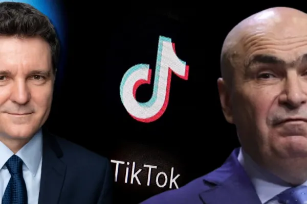 Nicușor Dan și Ilie Bolojan, campanie masivă pe TikTok. Comisia Europeană după raportul devastator al SUA: TikTok nu e bun, creează dependență-VIDEO