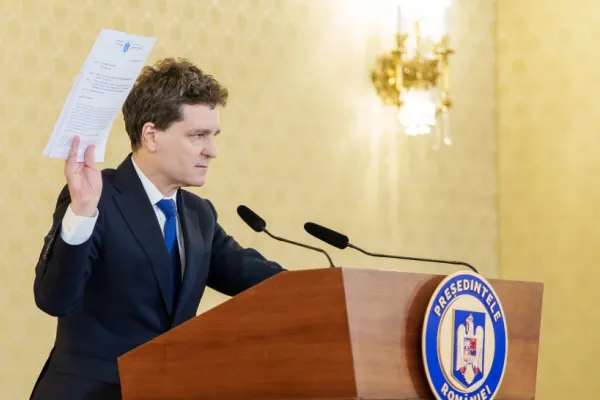 Anchetă la Timișoara, după o postare online care incită la asasinarea  președintelui Nicușor Dan