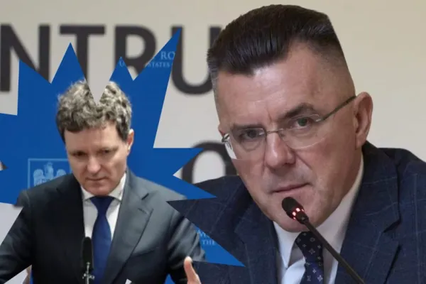 Dan Dungaciu (AUR): „Nicușor Dan menține coaliția actuală pentru a-și securiza al doilea mandat și a bloca orice lider autentic”