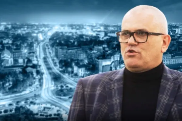 Marius Pieleanu: „Partidul AUR este activ și acumulează puncte! Există riscul ca UDMR să plece de la guvernare”