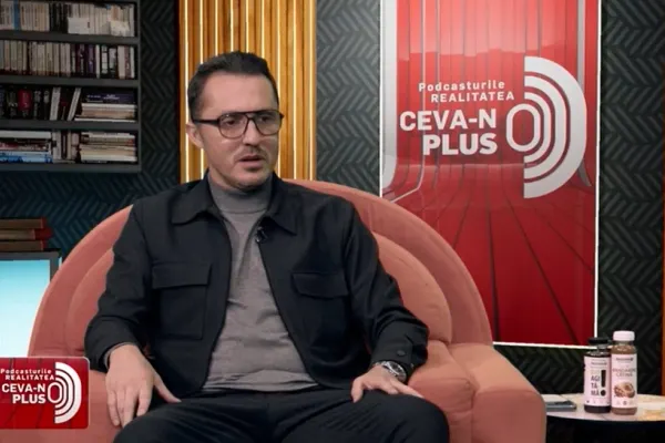 Podcasturile REALITATEA - Ceva-n PLUS. Bogdan Apostu face dezvăluiri în premieră la Realitatea PLUS:,,Am câștigat mai mult decât am pierdut”