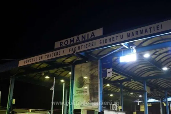Mare atenție, șoferi! Trafic restricționat la frontiera României cu Ucraina: lucrări la podul peste Tisa până în aprilie